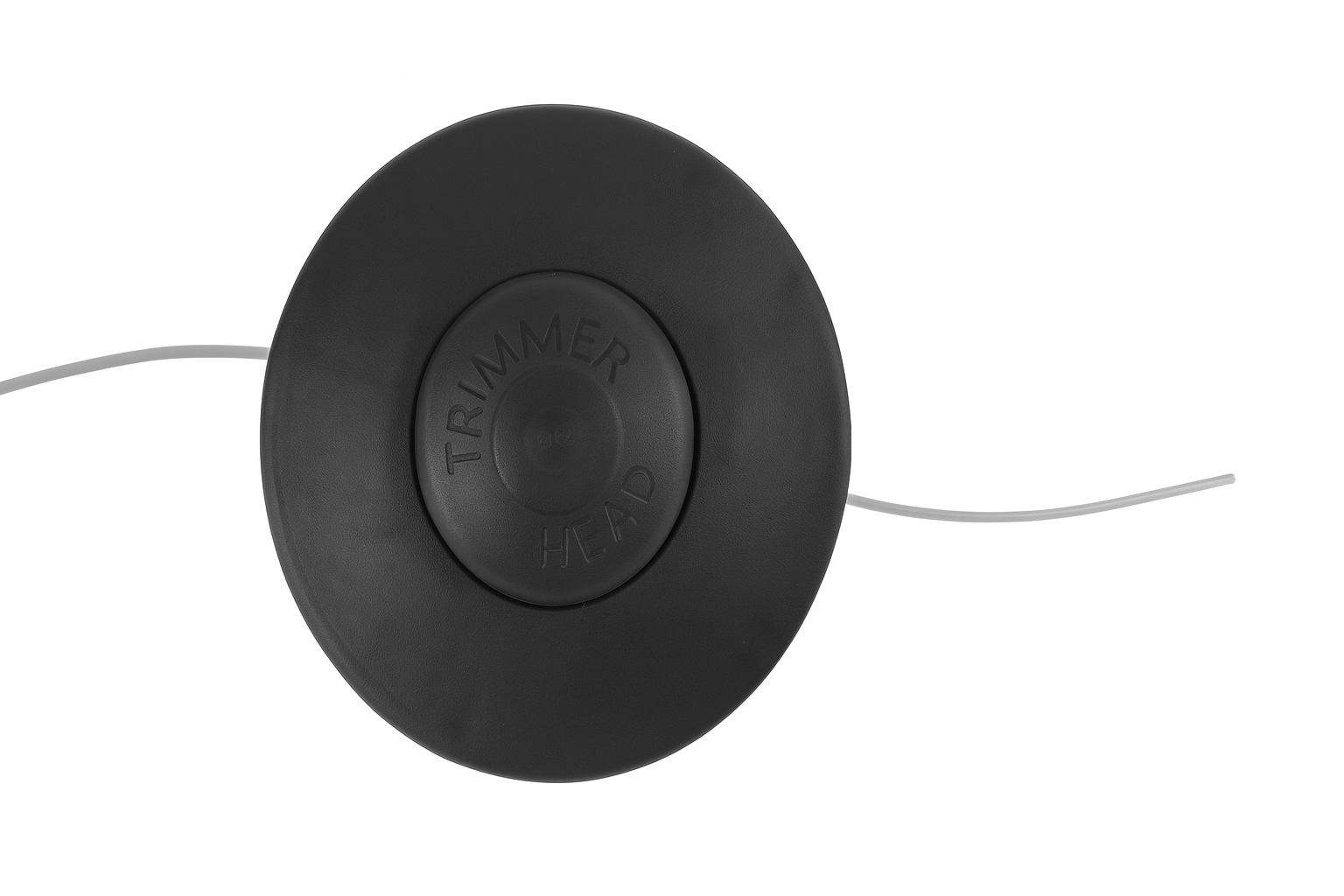 Carrete de hilo EMTOP 2.5 mm x 4 m para desbrozadora a gasolina (compatible con varios modelos)