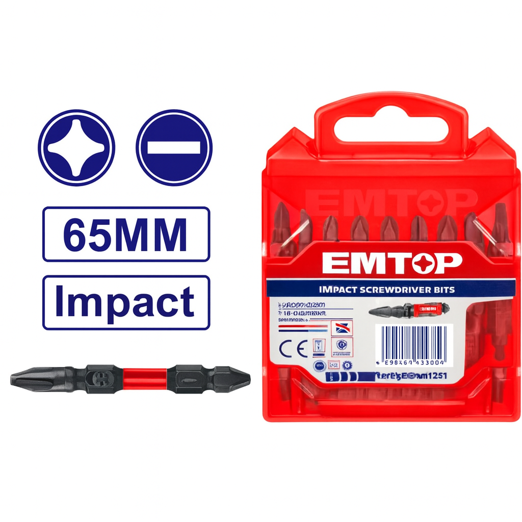 juego de puntas para destornilladores