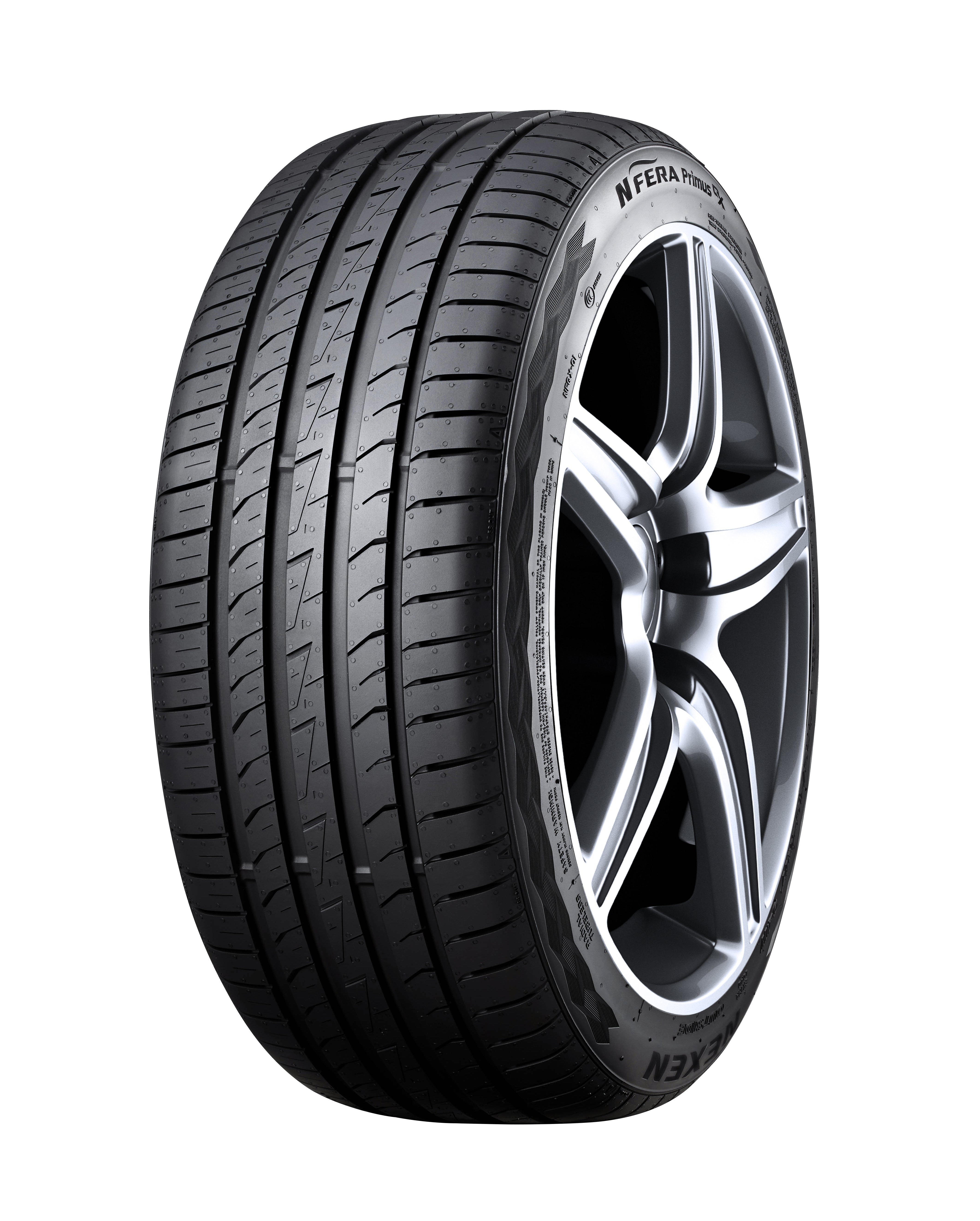 NEXEN NF Primus QX 205/50 ZR17 4PR – Llanta deportiva de alto rendimiento