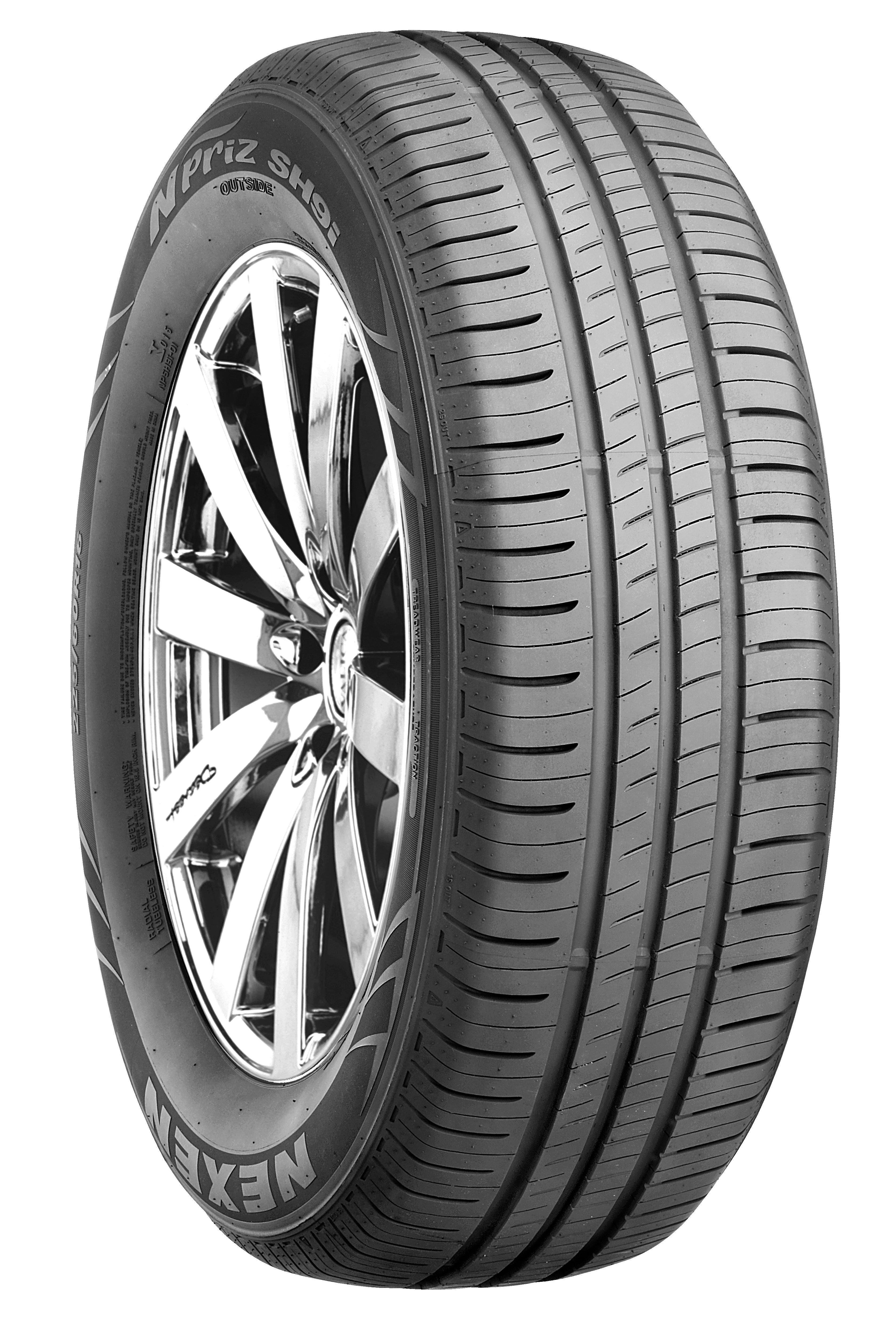 NEXEN NP SH9i 185/65 R14 4PR – Llanta para automóvil con excelente agarre y confort