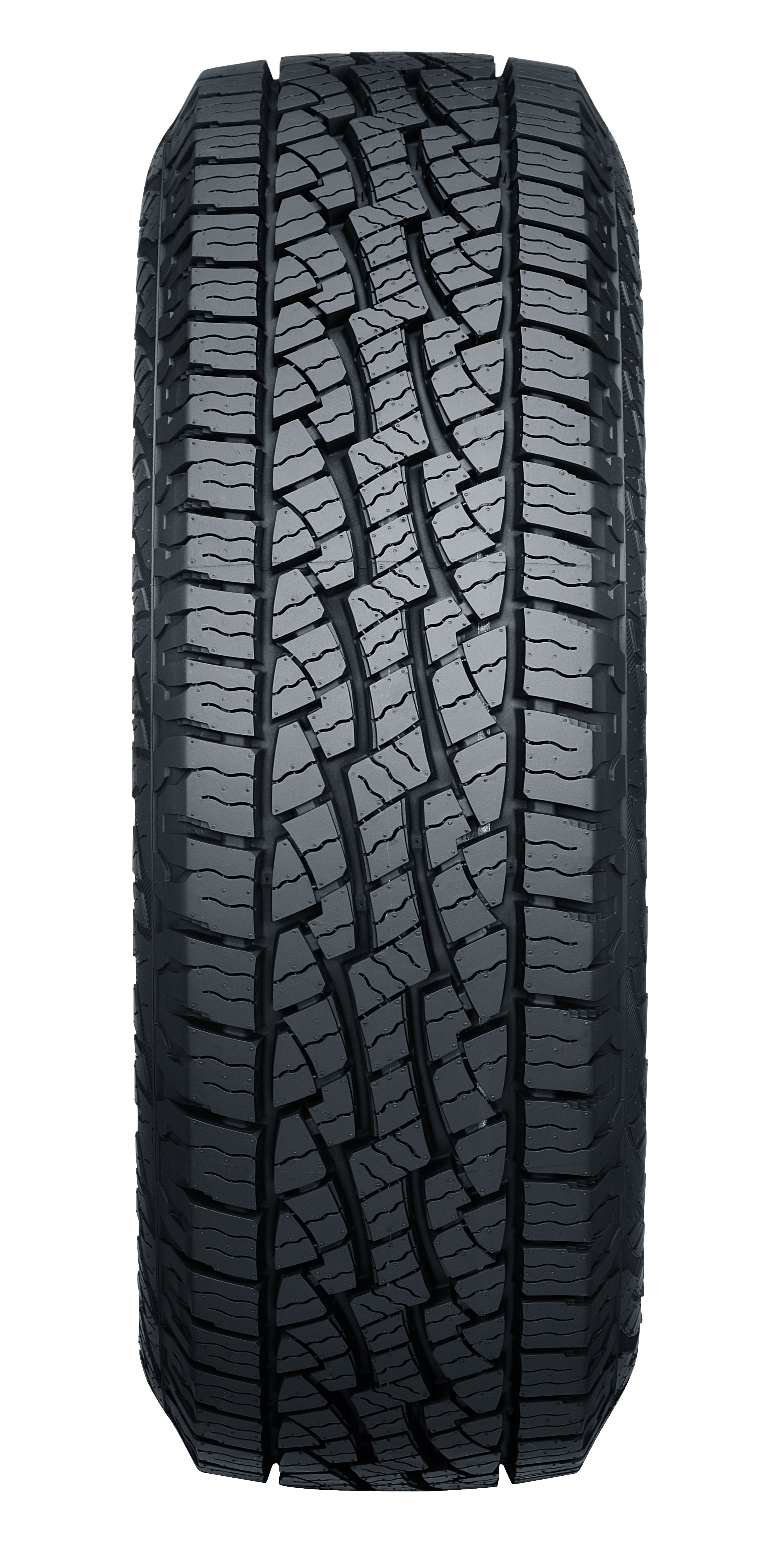 NEXEN ROADIAN AT Pro RA8 LT235/75 R15 6PR – Llanta todo terreno reforzada para camioneta o SUV