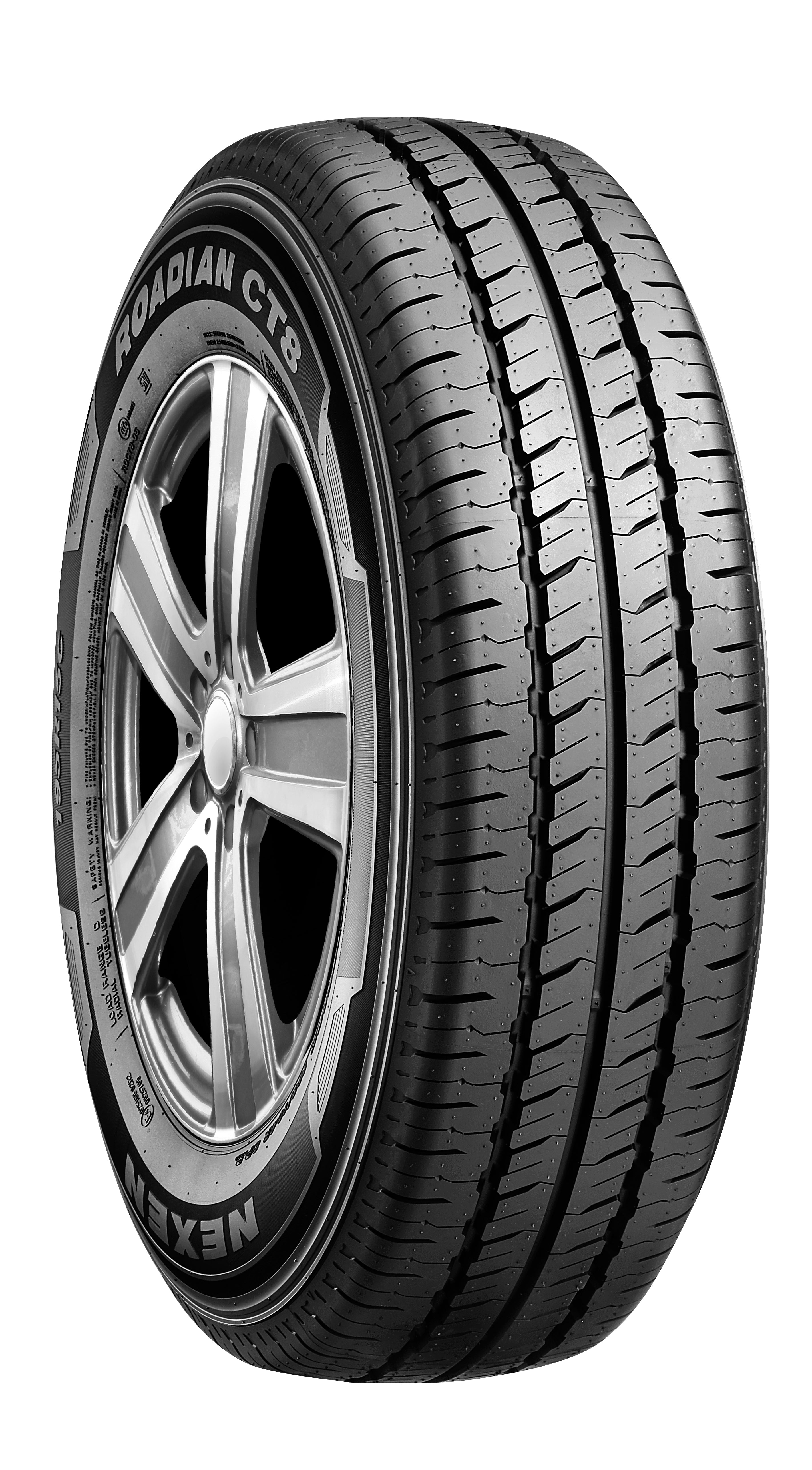 NEXEN ROADIAN CT8 195 R14 8PR – Llanta para vehículo comercial ligero