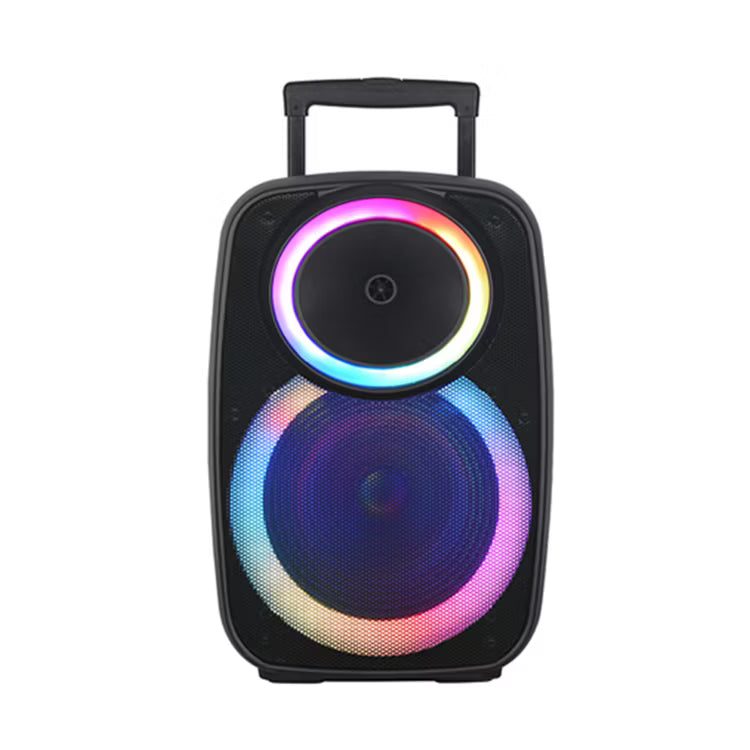 Bocina Bluetooth de 15 W – Sonido Potente y Portátil