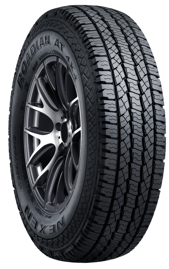 NEXEN ROADIAN AT 4X4 205/70 R14 8PR – Llanta todo terreno para camioneta o SUV