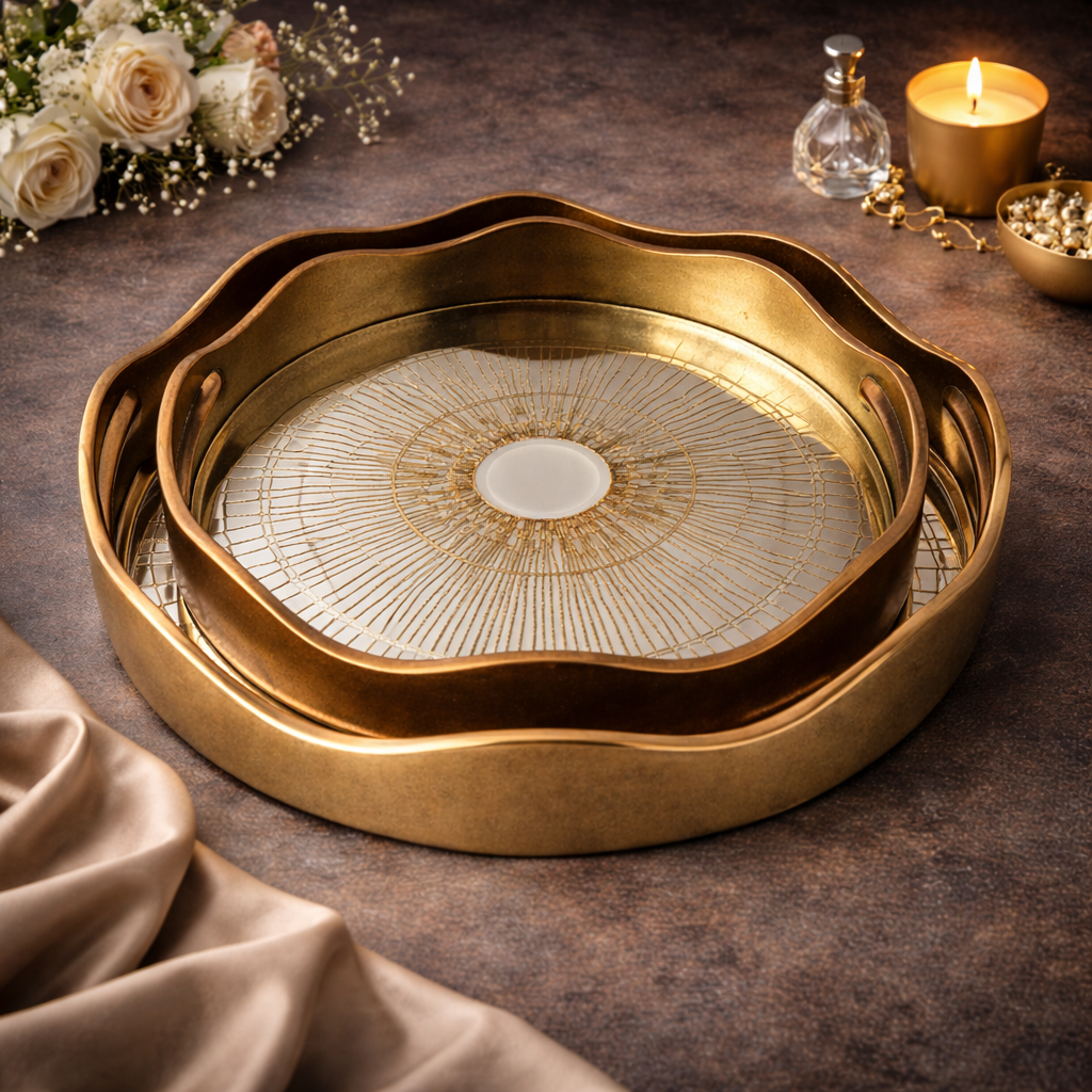 Bandeja para Servir Comida