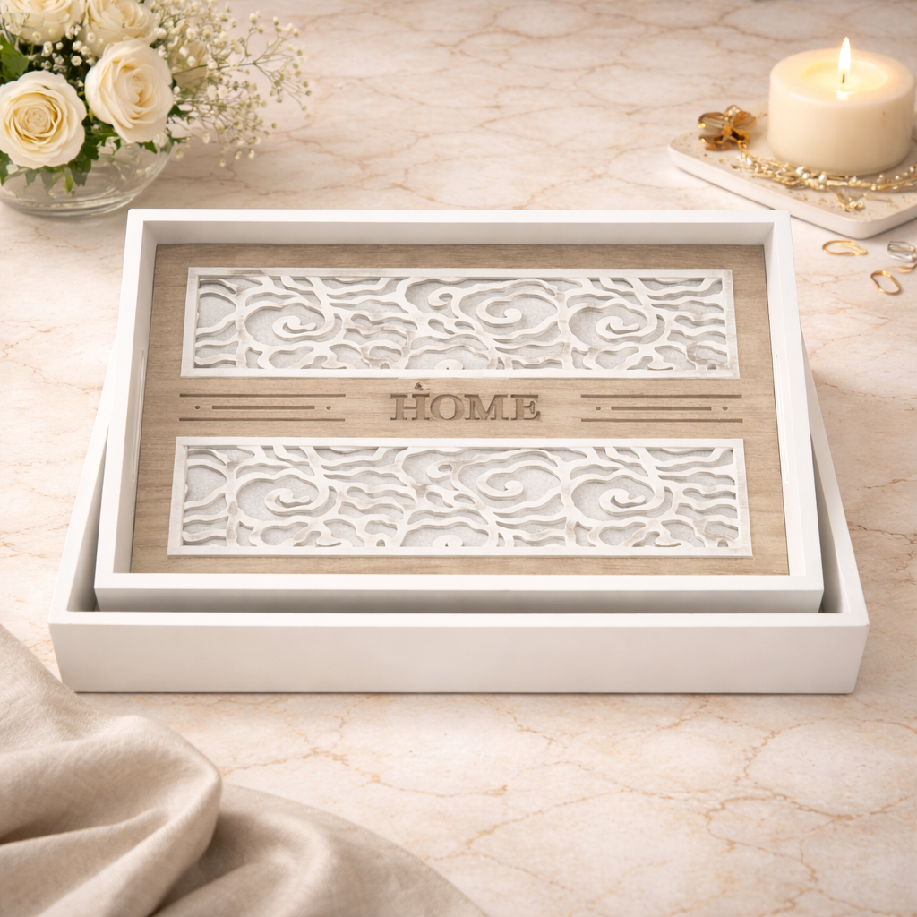 Bandejas para Servir Comida