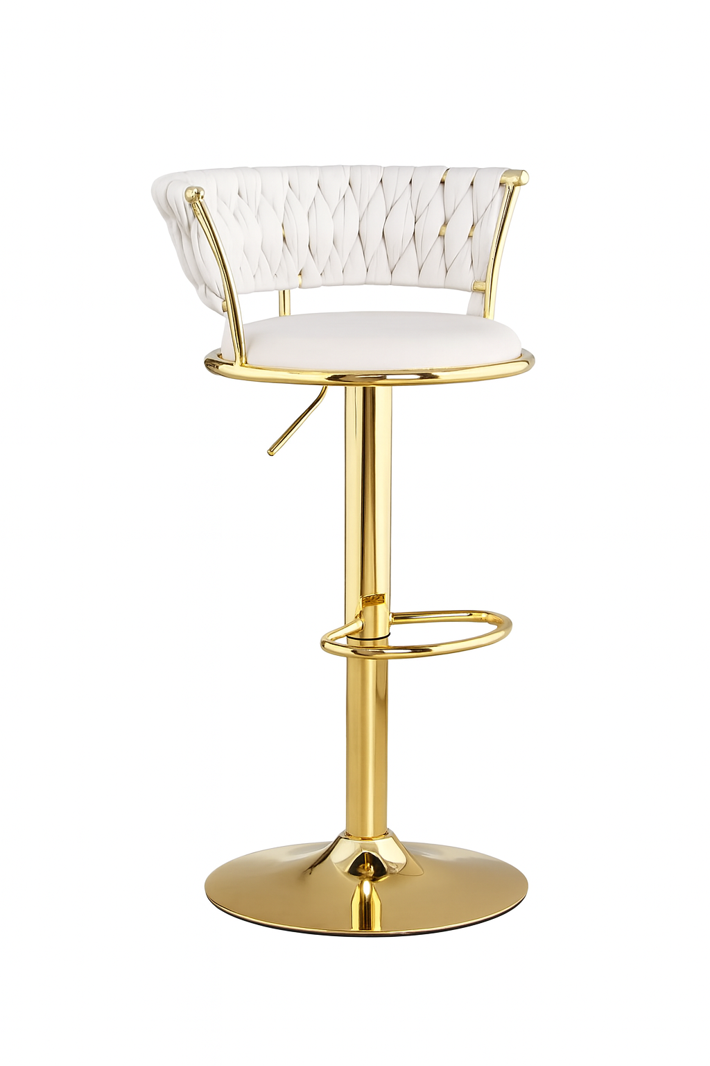 SILLA DE BAR  – Moderna, Estilizada y Súper Resistente