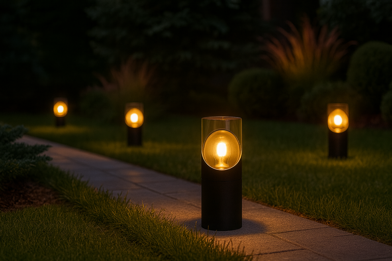 Lámpara de pared E27