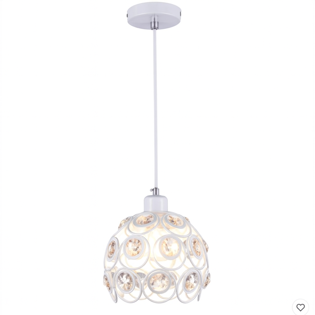 Lámpara Colgante LG – 1 Cabezal