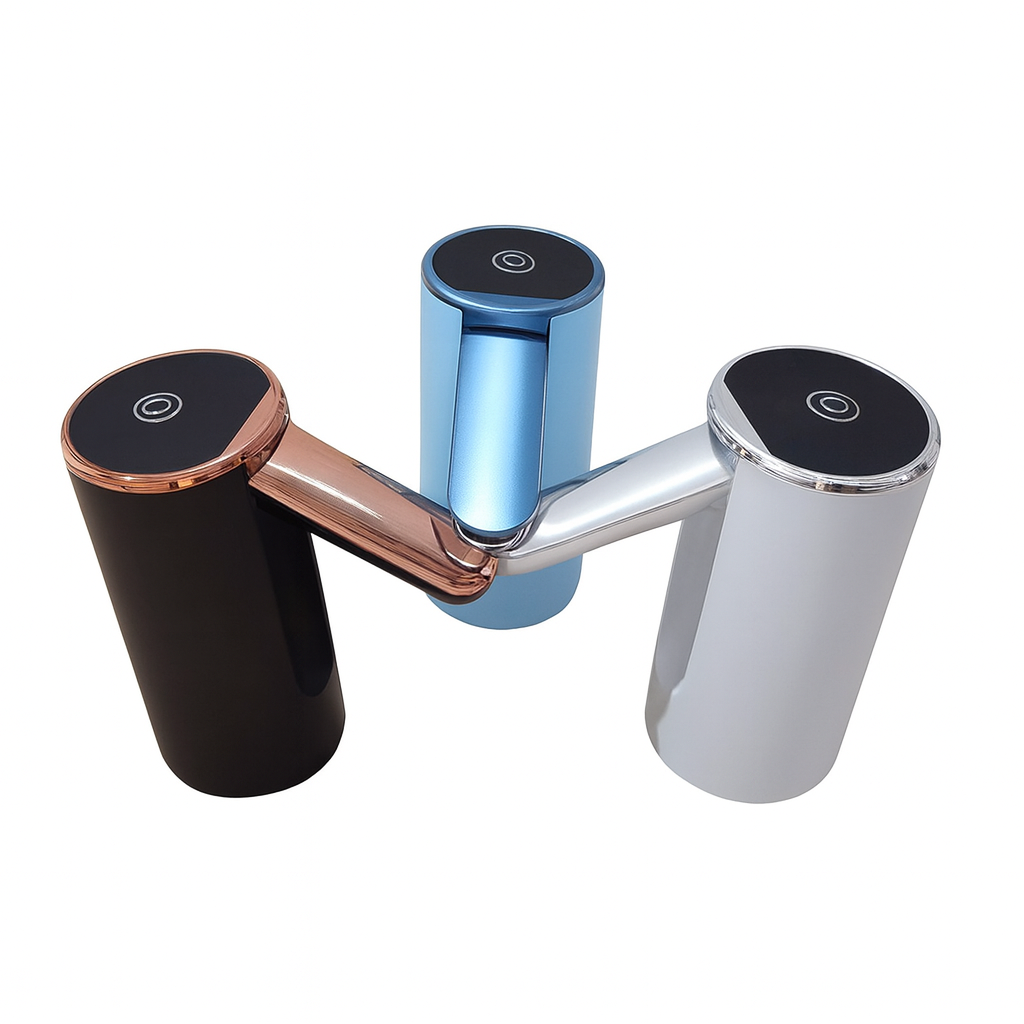 Dispensador Eléctrico de Agua Recargable