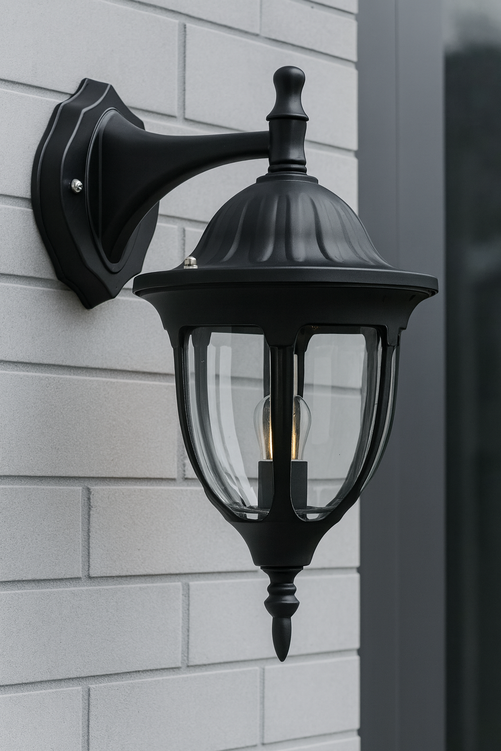 Lampara vintage de pared 165*210*H34