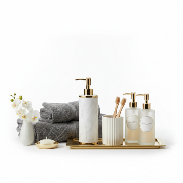 ARTÍCULOS PARA EL BAÑO