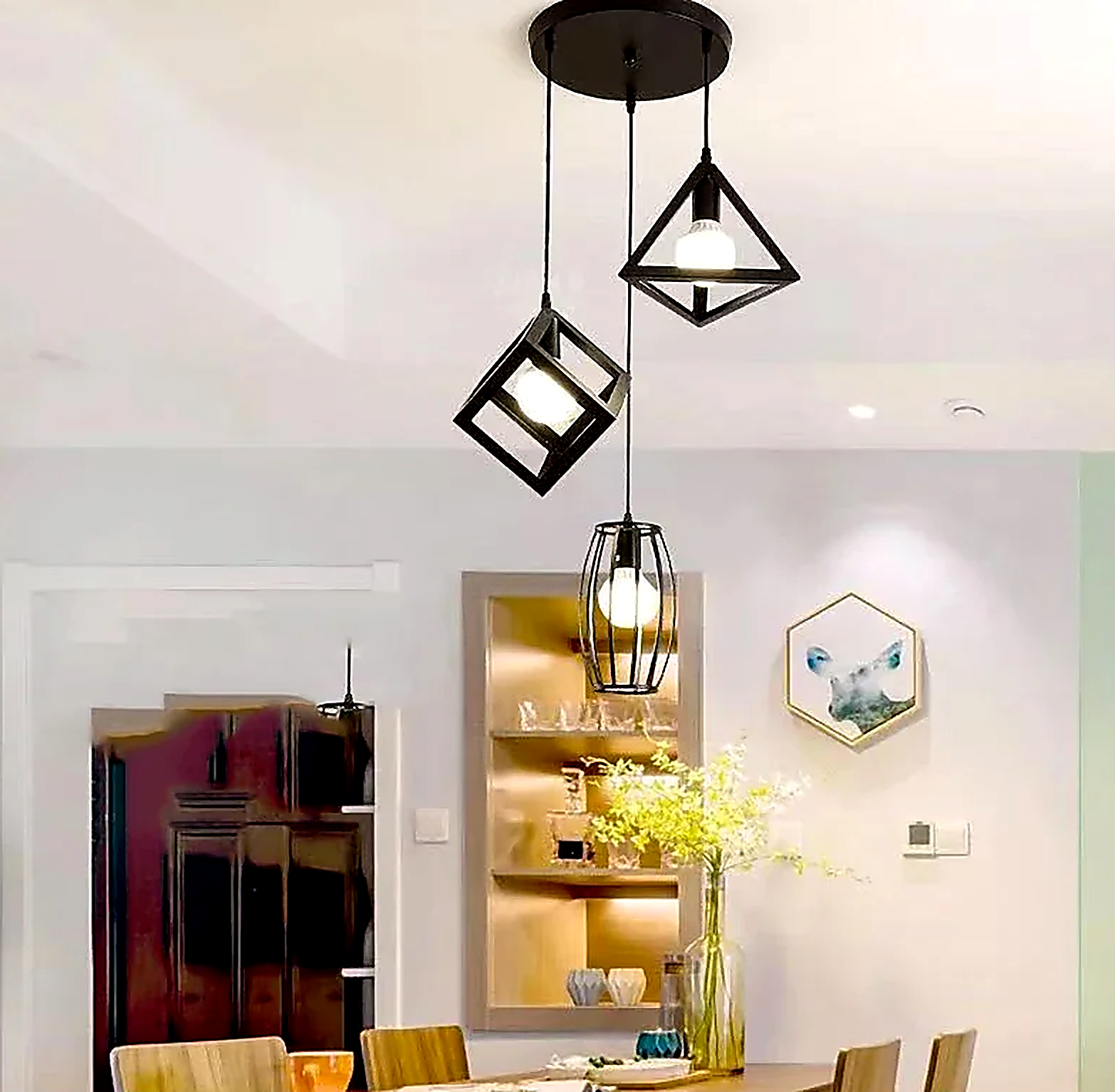 Lámpara de Techo Colgante