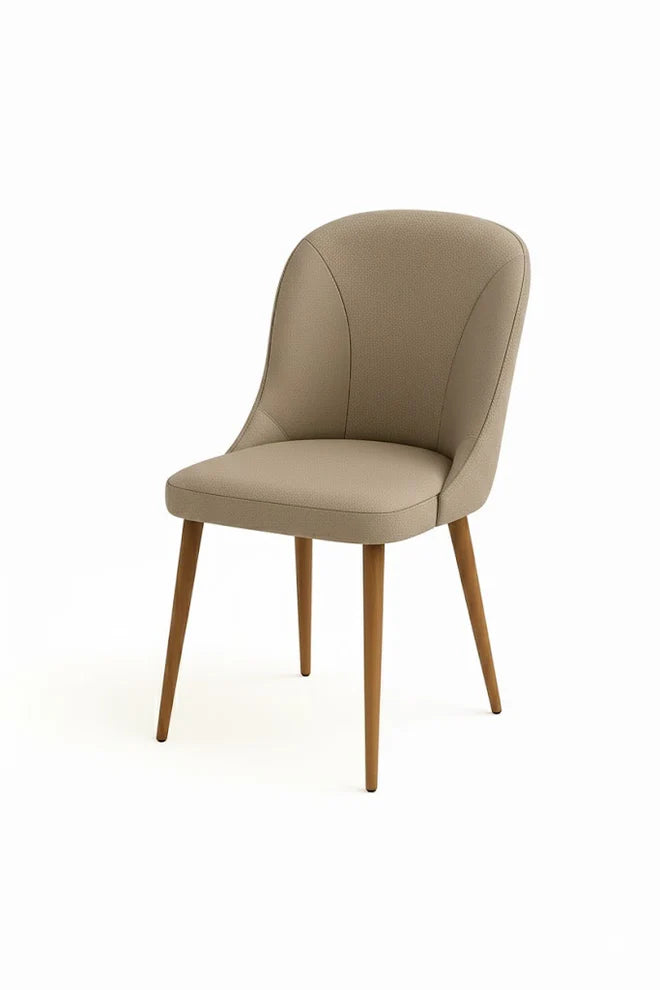 SILLA DE COMEDOR  – Moderna, Elegante y Súper Resistente